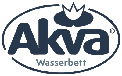 Logo von Akva Wasserbett Schweiz